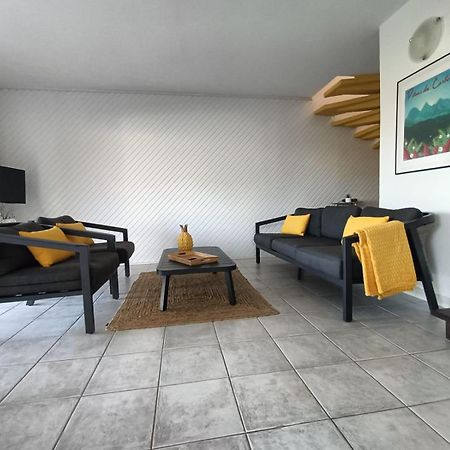 Votre maison de vacances au bord de plage Le Diamant Extérieur photo