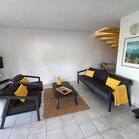 Votre maison de vacances au bord de plage Le Diamant Extérieur photo