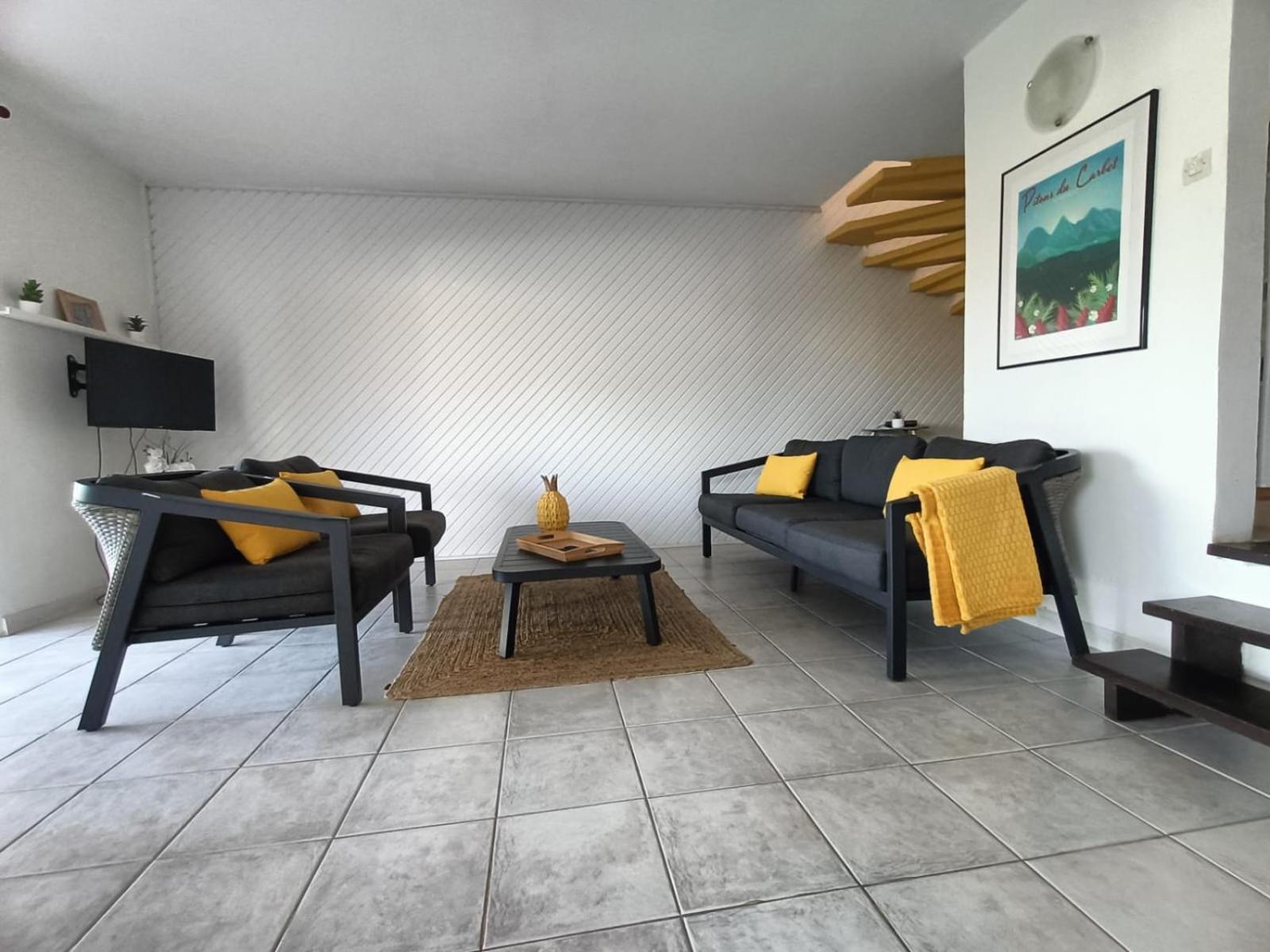 Votre maison de vacances au bord de plage Le Diamant Extérieur photo