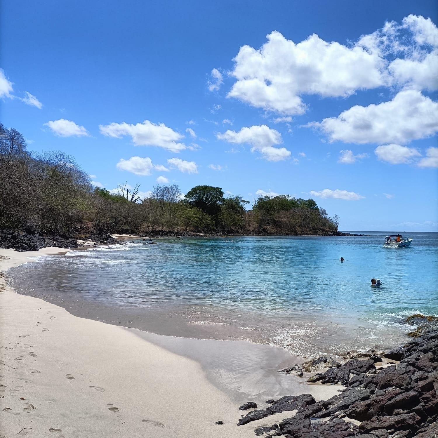Votre maison de vacances au bord de plage Le Diamant Extérieur photo