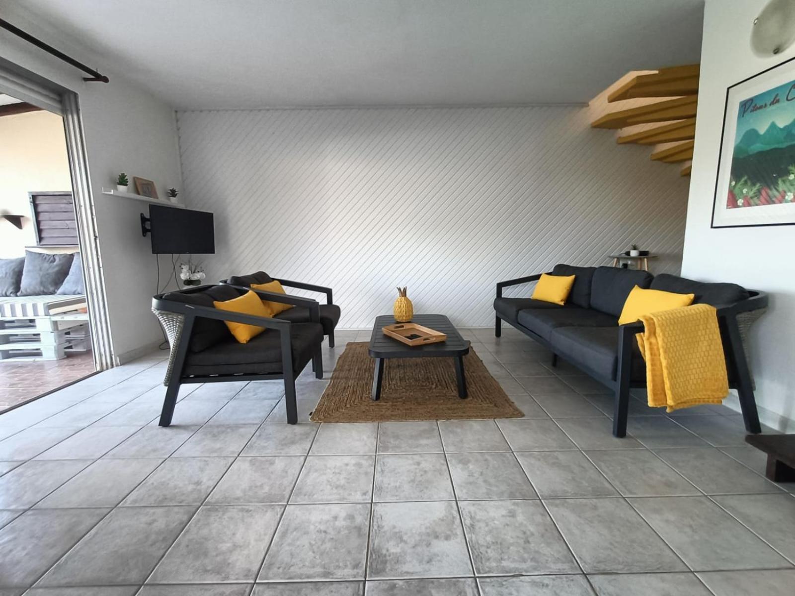 Votre maison de vacances au bord de plage Le Diamant Extérieur photo