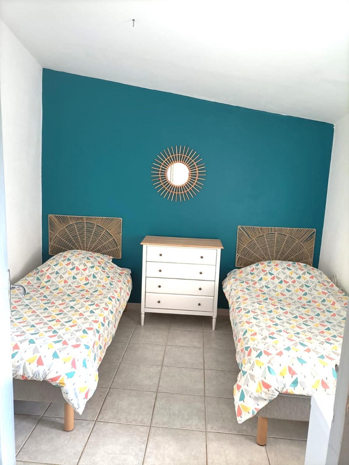 Votre maison de vacances au bord de plage Le Diamant Extérieur photo